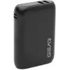 Батарея універсальна GEAR 10000mAh, PD/22.5W, black (WP942P)