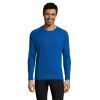 Лонгслив Sol's Sporty LSL men яскраво-синій XL (02071241XL)