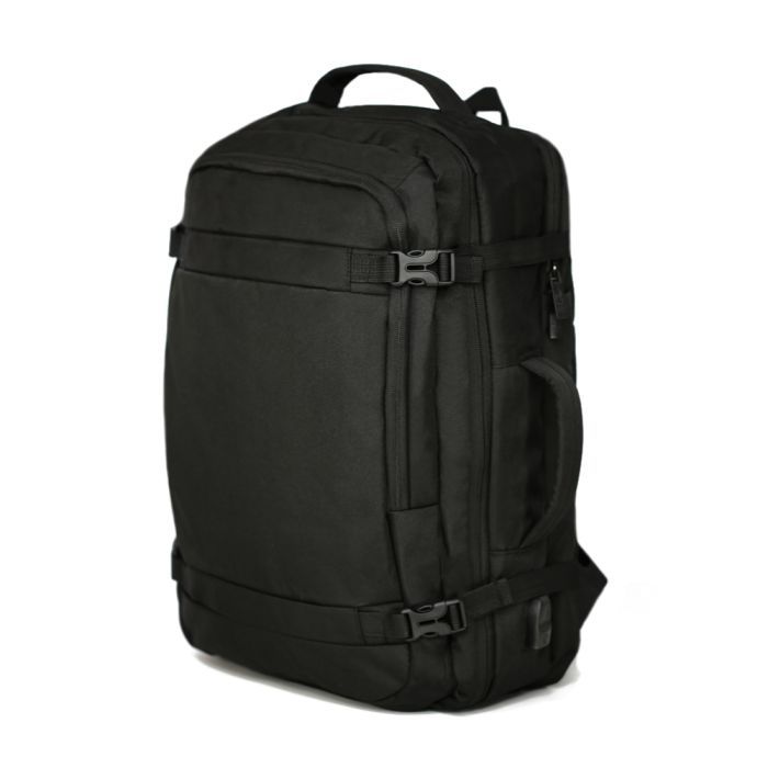 Рюкзак туристический NikiBo Nomad 22л чорний (30012105-01) изображение 2