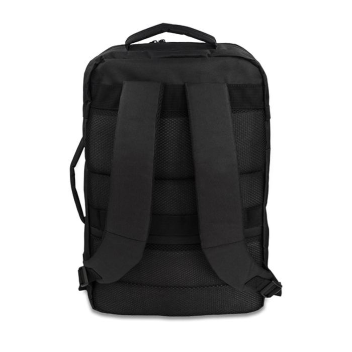 Рюкзак туристический NikiBo Nomad 22л чорний (30012105-01) изображение 3