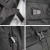Рюкзак туристический NikiBo Nomad 22л чорний (30012105-01) изображение 4