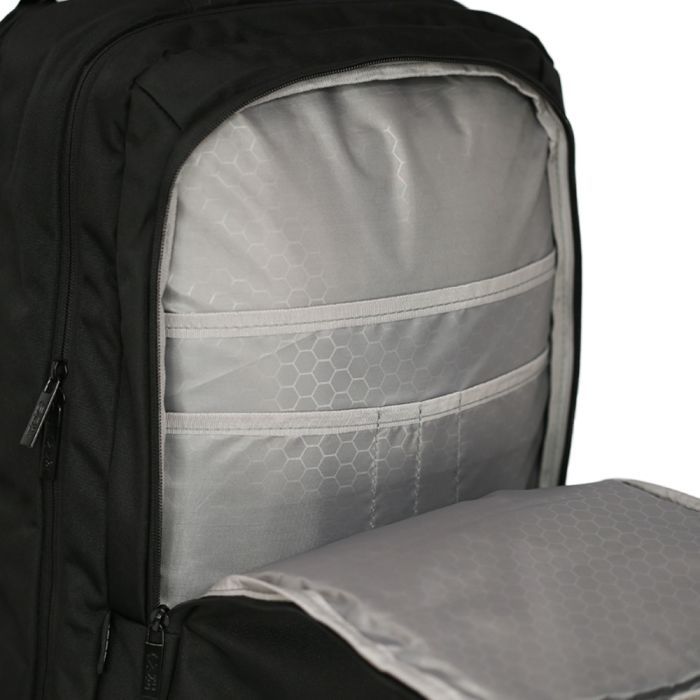 Рюкзак туристический NikiBo Nomad 22л чорний (30012105-01) изображение 5