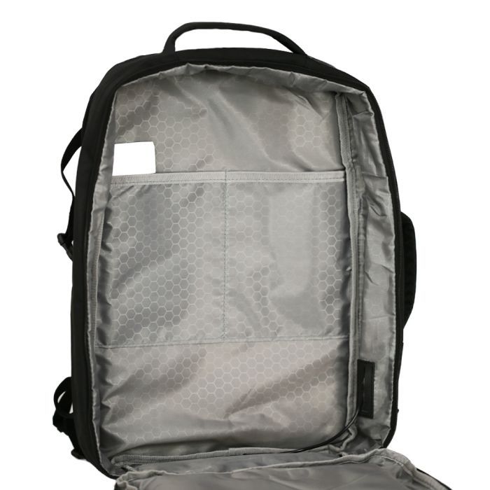 Рюкзак туристический NikiBo Nomad 22л чорний (30012105-01) изображение 6