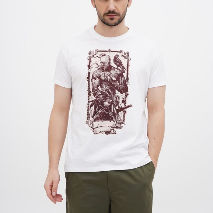 Футболка Sol's Imperial Cossack with hawk білий XXL (11500102/396XXL)