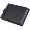 Кошелек Bond Accessories Из натуральной кожи Черный (22861) изображение 2
