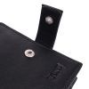 Кошелек Bond Accessories Из натуральной кожи Черный (22861) изображение 5