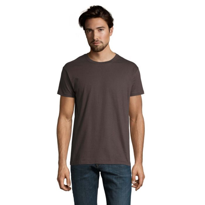Футболка Sol's Pro Wear Imperial темно-сірий 3XL (115003843XL)