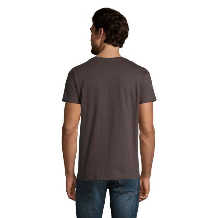 Футболка Sol's Pro Wear Imperial темно-сірий 3XL (115003843XL) изображение 3