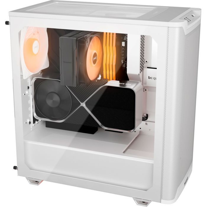 Корпус Be quiet! PURE BASE 501 LX білий (BGW79) изображение 4
