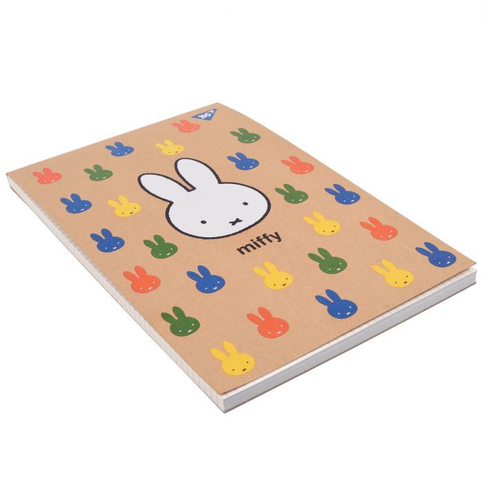 Блокнот Yes Miffy В5 80 листов клетка (151991) изображение 2