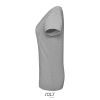Футболка Sol's Martin women сірий меланж XL (02856350XL) изображение 4