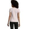 Футболка Sol's Regent Fit Women рожевий меланж L (02758151L) изображение 2