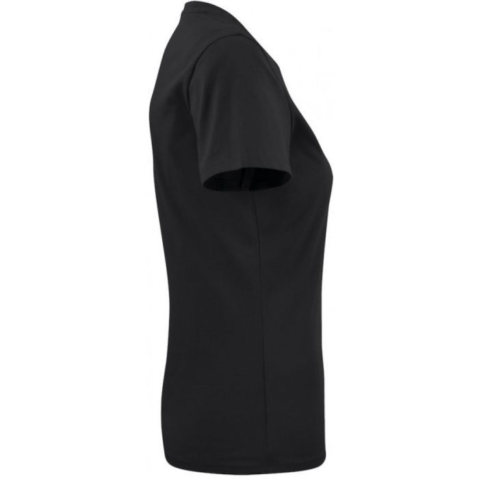 Футболка James Harvest American U Lady чорний XXL (2124008900XXL) изображение 2