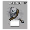 Зошит Yes Minecraft Signs А5 12 аркушів клітинка (767556) зображення 3