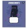 Зошит Yes Minecraft Signs А5 12 аркушів клітинка (767556) зображення 5