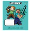 Зошит Yes Minecraft Signs А5 12 аркушів клітинка (767556) зображення 6