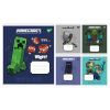 Зошит Yes Minecraft Signs А5 12 аркушів клітинка (767556)
