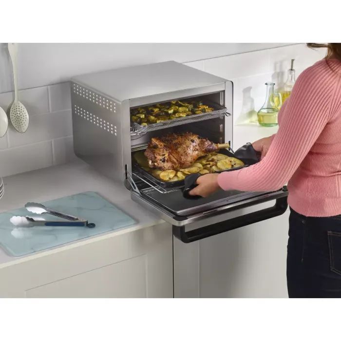 Духовой шкаф Ninja DT200EU Foodi 10-in-1 изображение 8