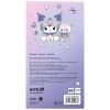 Блокнот Kite на магните Kuromi 60 листов, клетка (HK24-092-2) изображение 4