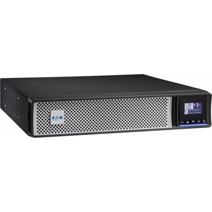 Пристрій безперебійного живлення Eaton 5PX G2 1500VA RT2U (5PX1500IRT2UG2) зображення 2