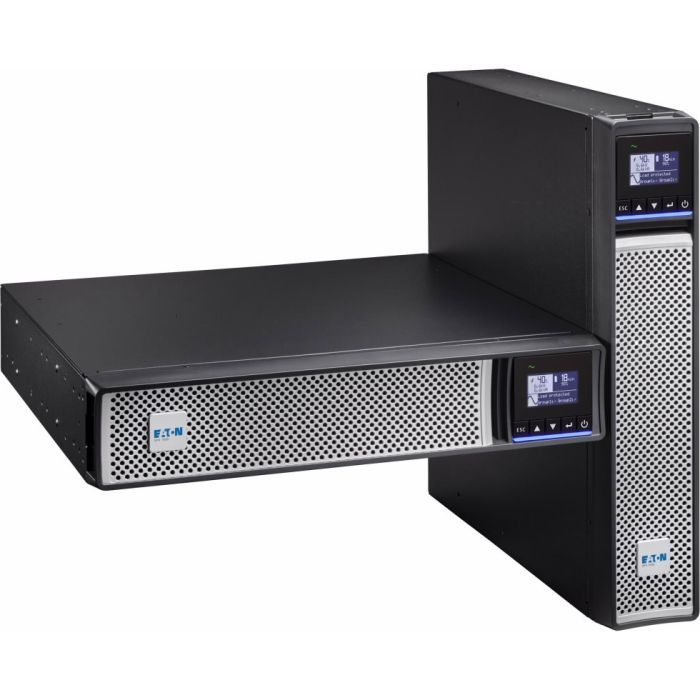Пристрій безперебійного живлення Eaton 5PX G2 1500VA RT2U (5PX1500IRT2UG2) зображення 3