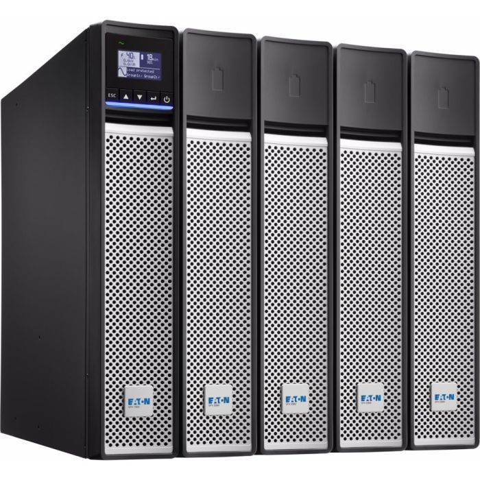 Пристрій безперебійного живлення Eaton 5PX G2 1500VA RT2U (5PX1500IRT2UG2) зображення 5