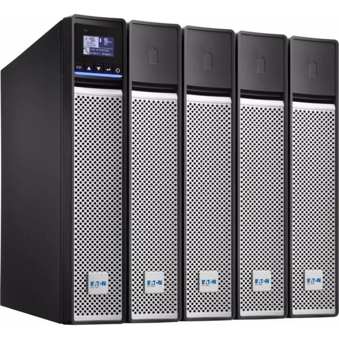 Пристрій безперебійного живлення Eaton 5PX G2 1500VA RT2U (5PX1500IRT2UG2) зображення 5