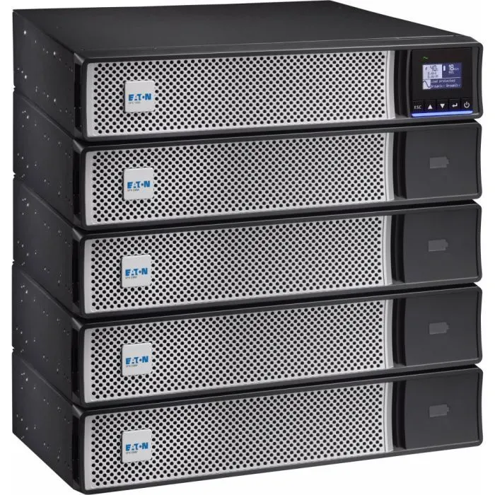 Пристрій безперебійного живлення Eaton 5PX G2 1500VA RT2U (5PX1500IRT2UG2) зображення 6