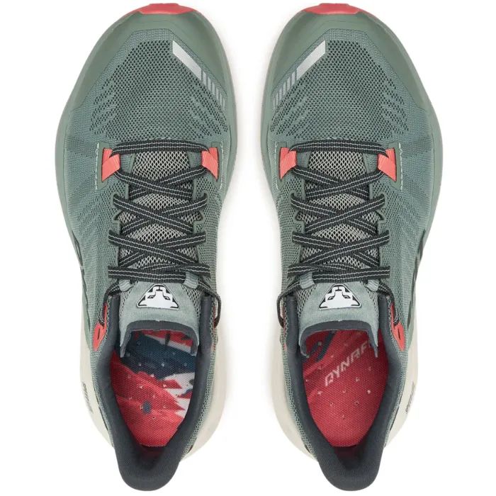 Кросівки Dynafit Trail Wmn 64112 1307 - 36 - зелений (016.001.2402) зображення 4