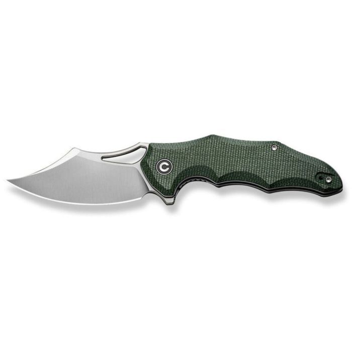 Нож Civivi Chiro, Green Micarta, Satin (C23046-2)