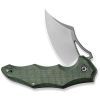 Нож Civivi Chiro, Green Micarta, Satin (C23046-2) изображение 5