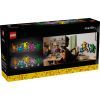 Конструктор LEGO ART Кіт Гарінґ — Танцюючі чоловічки (31216) зображення 4