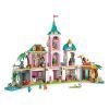 Конструктор LEGO Disney Замок принцеси та королівські улюбленці (43267) зображення 3