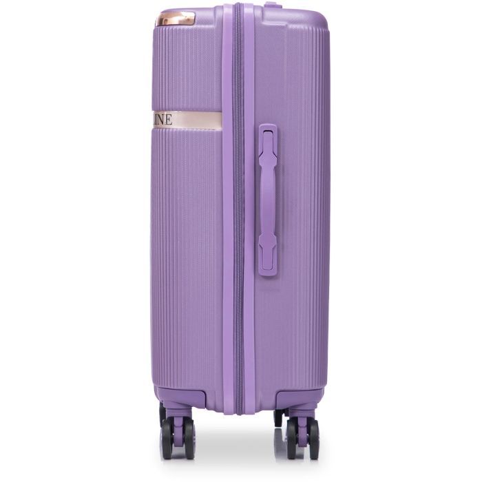 Чемодан Semi Line 24" M T5916-3 Purple (DAS303377) изображение 4