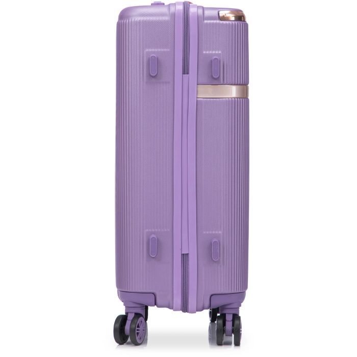 Чемодан Semi Line 24" M T5916-3 Purple (DAS303377) изображение 5
