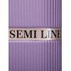 Чемодан Semi Line 24" M T5916-3 Purple (DAS303377) изображение 8