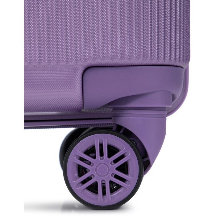 Чемодан Semi Line 24" M T5916-3 Purple (DAS303377) изображение 9