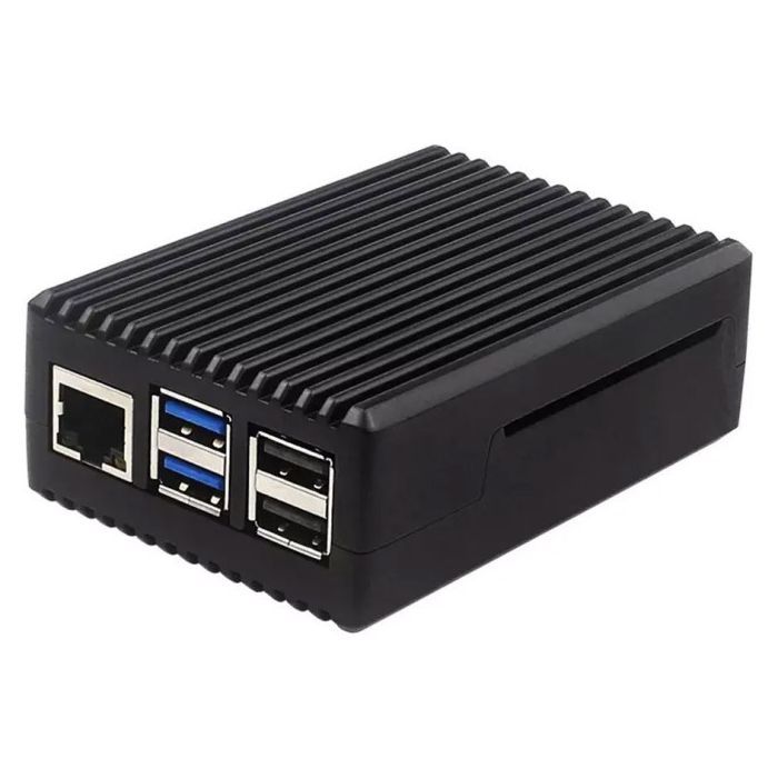 Корпус к промышленному ПК KUONGSHUN for Raspberry Pi 5 radiator (RA793)
