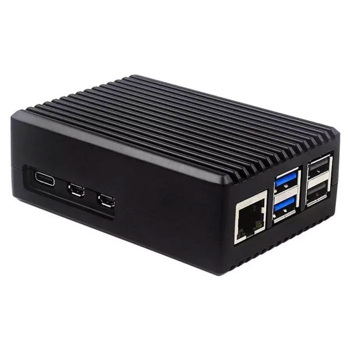 Корпус к промышленному ПК KUONGSHUN for Raspberry Pi 5 radiator (RA793) изображение 2