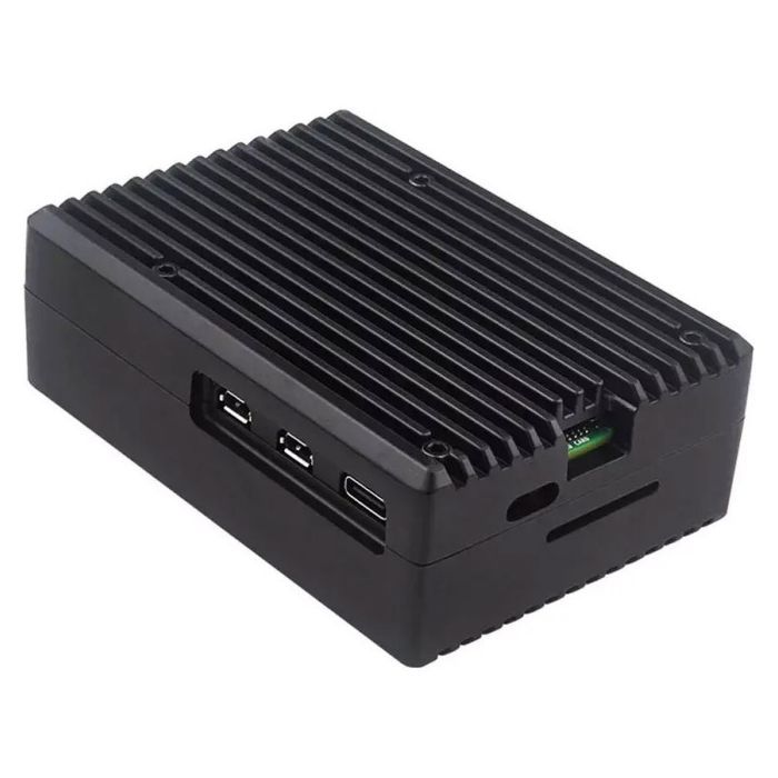Корпус к промышленному ПК KUONGSHUN for Raspberry Pi 5 radiator (RA793) изображение 3