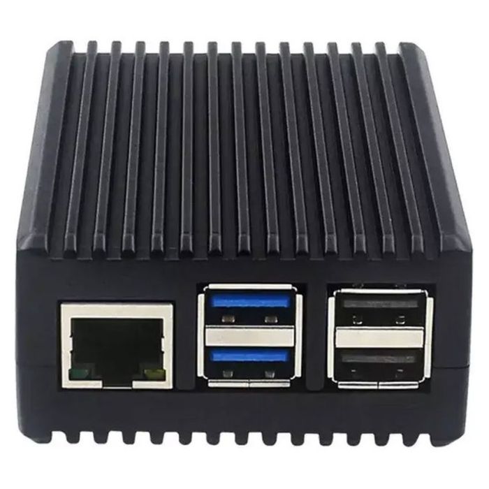 Корпус к промышленному ПК KUONGSHUN for Raspberry Pi 5 radiator (RA793) изображение 4