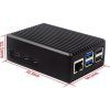 Корпус к промышленному ПК KUONGSHUN for Raspberry Pi 5 radiator (RA793) изображение 5