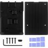 Корпус к промышленному ПК KUONGSHUN for Raspberry Pi 5 radiator (RA793) изображение 6