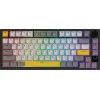Клавіатура Ajazz AK820 Pro Gift Switch Black RGB USB/Wireless/Bluetooth UA Black (AK820PRO-G-BGY) зображення 2