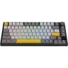 Клавіатура Ajazz AK820 Pro Gift Switch Black RGB USB/Wireless/Bluetooth UA Black (AK820PRO-G-BGY) зображення 3