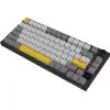 Клавіатура Ajazz AK820 Pro Gift Switch Black RGB USB/Wireless/Bluetooth UA Black (AK820PRO-G-BGY) зображення 6