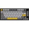 Клавіатура Ajazz AK820 Pro Gift Switch Black RGB USB/Wireless/Bluetooth UA Black (AK820PRO-G-BGY)