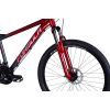 Велосипед Formula 27.5" F-1 DD рама-19" AL 2025 червоно-сріблястий (OPS-FR-27.5-278) изображение 3