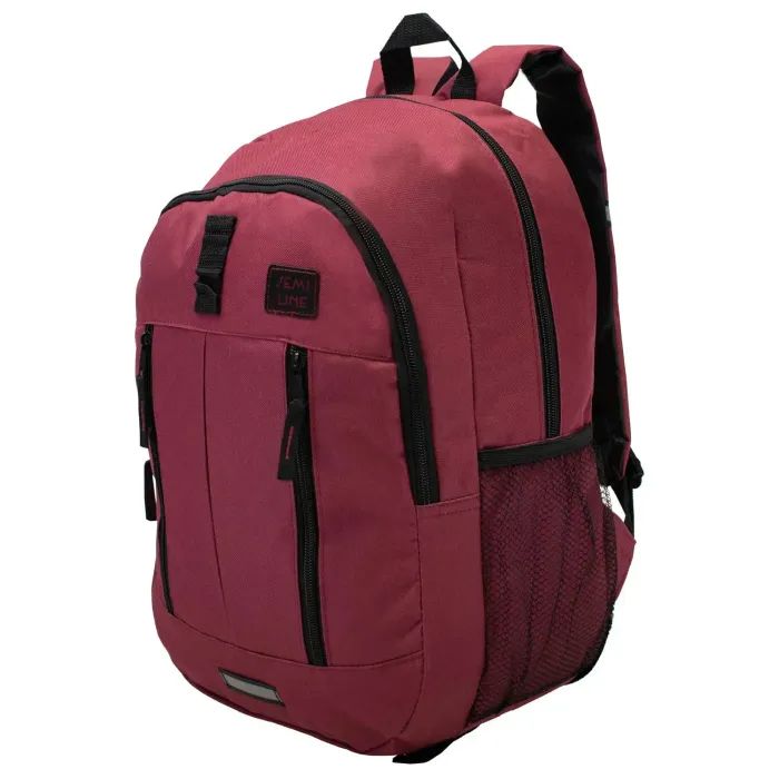 Рюкзак туристический Semi Line 20 Petrol (J4923-4) (DAS302587) изображение 4