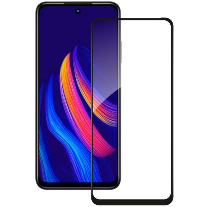 Скло захисне ACCLAB Full Glue Infinix Hot 30 Play Black (1283126589591) зображення 2
